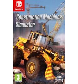 Construction Machines Simulator