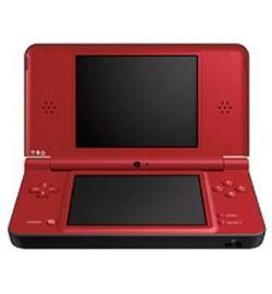 Nintendo DSi XL - Mario Edition Red
