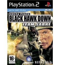Delta Force Black Hawk Down Team Sabre