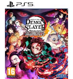 Demon Slayer: Kimetsu no Yaiba - The Hinokami Chronicles