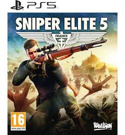 Sniper Elite 5: France