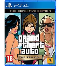 Grand Theft Auto: The Trilogy - Definitive Edition