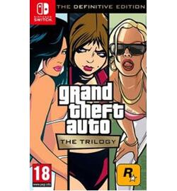 Grand Theft Auto: The Trilogy - Definitive Edition