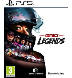 Grid Legends