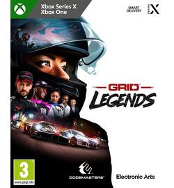 Grid Legends