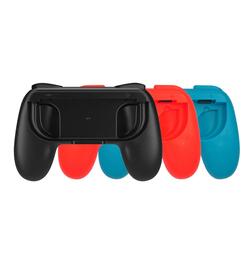 Joy-Con Grip Los - Third Party - Zwart