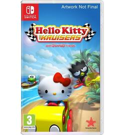 Hello Kitty Kruisers