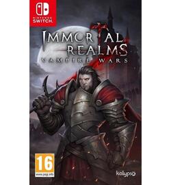 Immortal Realms: Vampire Wars