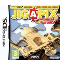 Jigapix Wonderful World (DS)