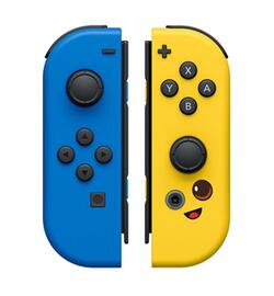 Switch Controller Joy-Con Set: Fortnite Edition - Origineel Nintendo
