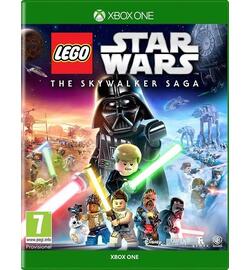 LEGO Star Wars: The Skywalker Saga