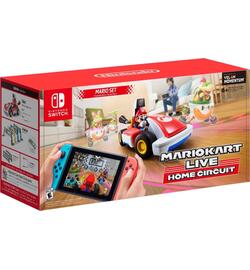 Mario Kart Live: Home Circuit - Mario Edition - Switch