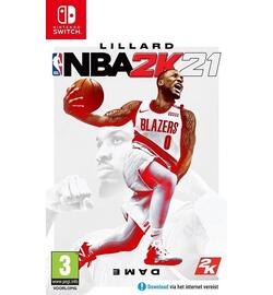 NBA 2K21