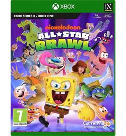 Nickelodeon All-Star Brawl