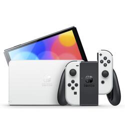Nintendo Switch Console OLED-model - Wit