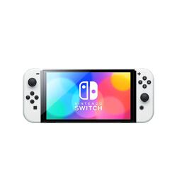 Nintendo Switch Console OLED-model - Blauw / Rood