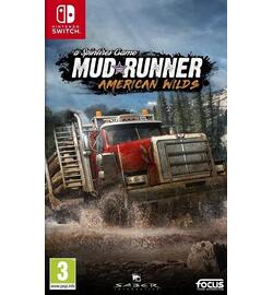Spintires: MudRunner American Wilds Edition
