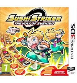 Sushi Striker: The Way of Sushido