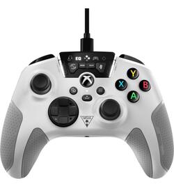 Xbox Series Controller Wired - Wit - Turtle Beach Recon
