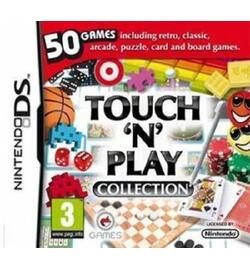 Touch And Play Collection (DS)