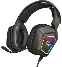 Trust GXT 450 Blizz headset - Zwart
