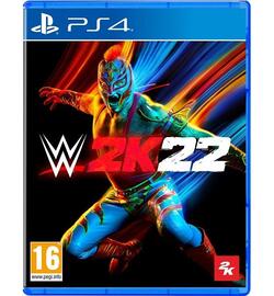 WWE 2K22