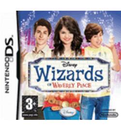 Wizards of Waverly Place (DS)