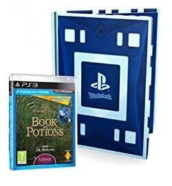 Wonderbook: Book of Potions + AR-Book