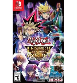 Yu-Gi-Oh! Legacy of the Duelist: Link Evolution