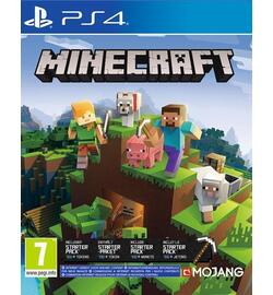 Minecraft - PlayStation 4 Edition