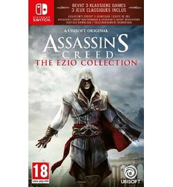 Assassin's Creed: The Ezio Collection