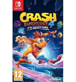 Crash Bandicoot 4: It's About Time