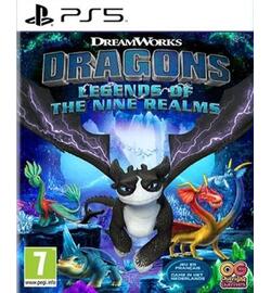 Dragons: Legends of the Nine Realms