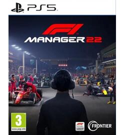 F1 Manager 2022