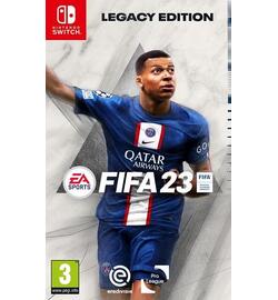 FIFA 23 - Legacy Edition