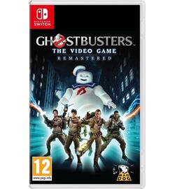 Ghostbusters: The Videogame Remastered