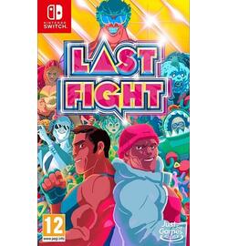 Last Fight