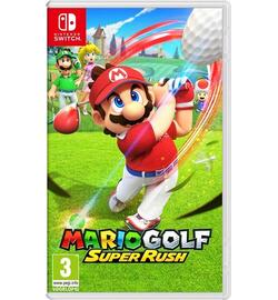 Mario Golf: Super Rush