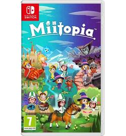 Miitopia
