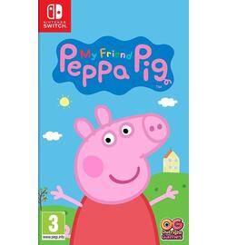 Mijn Vriendin Peppa Pig