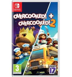 Overcooked! 1 & 2 Double Pack