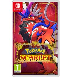 Pokemon Scarlet