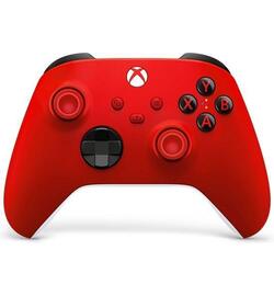 Xbox Series X/S Controller - Pulse Red - Microsoft (origineel)