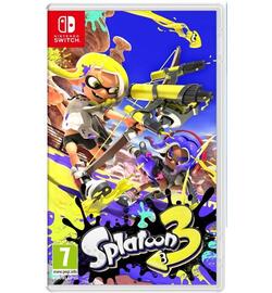 Splatoon 3