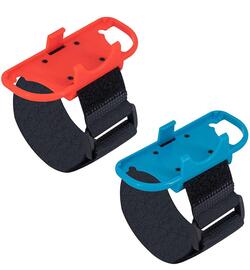 Joy Con Hand Straps - Third Party