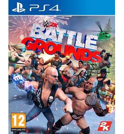 WWE 2K Battlegrounds