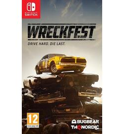 Wreckfest