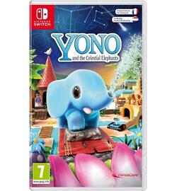 Yono and the Celestial Elephants