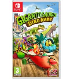 Gigantosaurus: Dino Kart