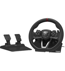 Hori Racing Wheel Apex RWA Officiall Licensed Stuur - PS5 + PS4 + PC